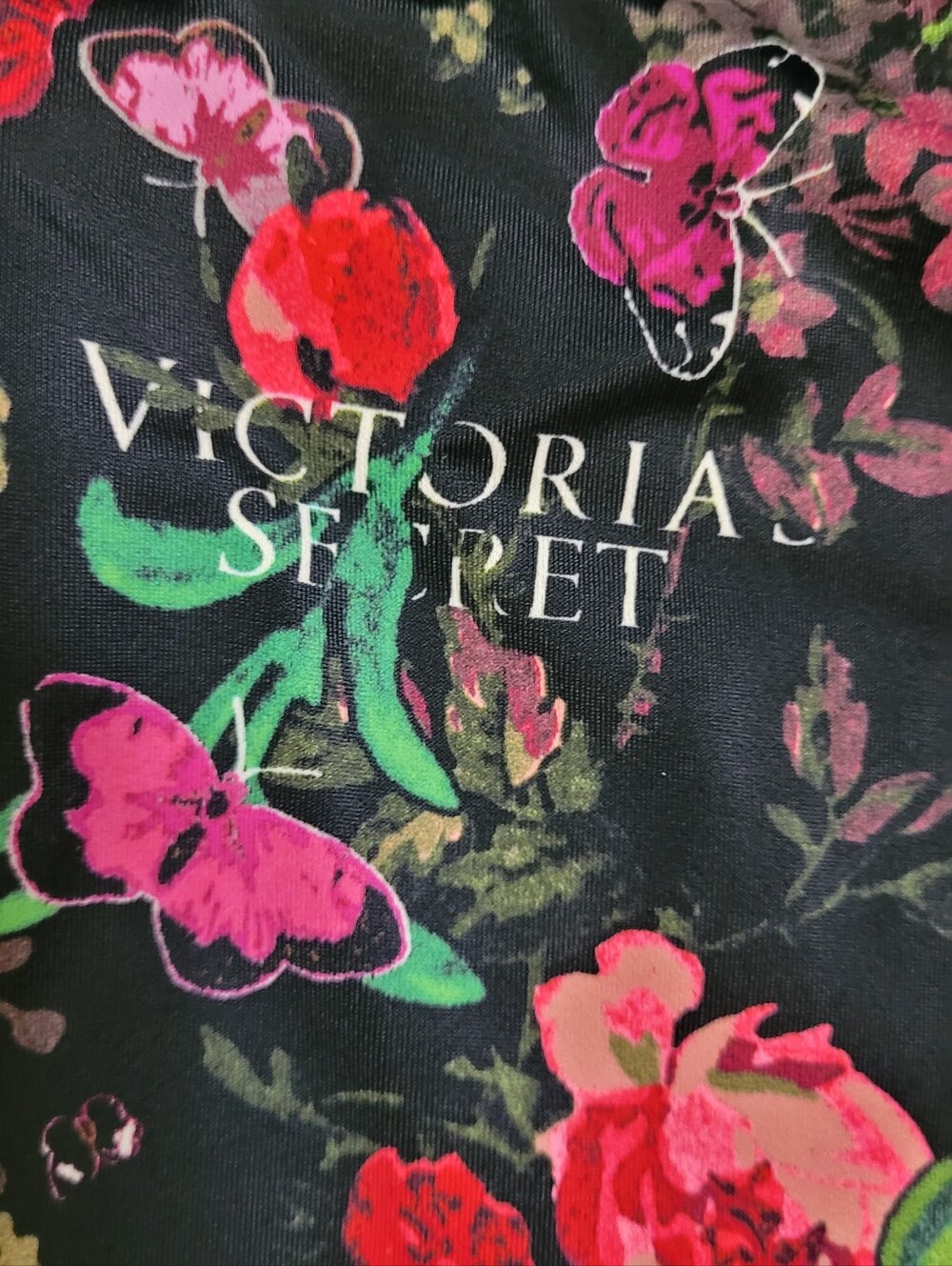 Victorias Secret Sydney Logo One Piece Swimsuit - Picture 5 of 8